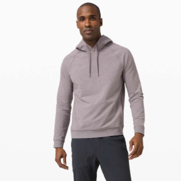 lululemon athletica Other - Lululemon Athletica City Sweat Pullover Hoodie French Terry Size Large